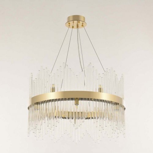 Подвесная люстра Arte Milano Бари 430110.600.12.G9.A1 GD