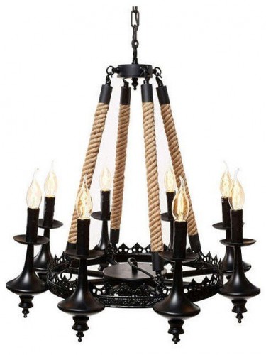 Подвесная люстра Loft IT Loft1862-8 Подвесная люстра Loft IT Loft1862-8