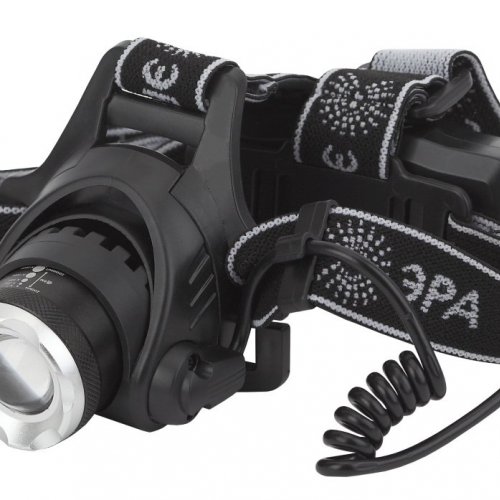 Налобный светодиодный фонарь ЭРА аккумуляторный GA-805