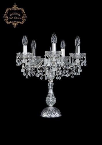 Настольная лампа ArtClassic 12.24.5.141-45.Cr.V0300 Настольная лампа ArtClassic 12.24.5.141-45.Cr.V0300