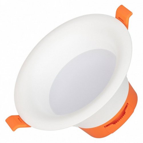 Встраиваемый светодиодный светильник Arlight MS-Blizzard-Built-R115-10W Warm3000 036577 Встраиваемый светодиодный светильник Arlight MS-Blizzard-Built-R115-10W Warm3000 036577