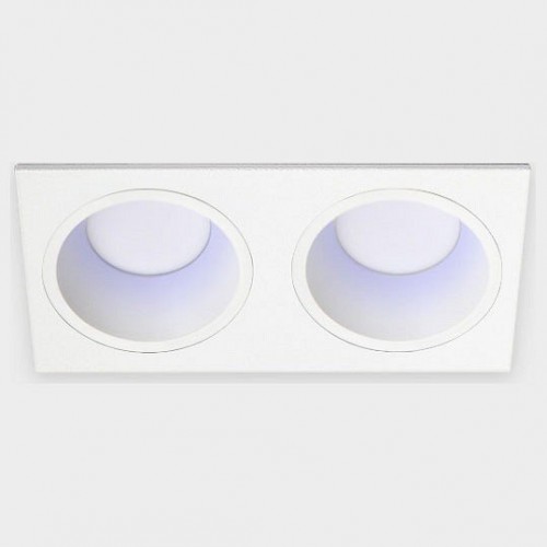 Точечный светильник  IT08-8013 white 4000K 2 шт + IT08-8015 white