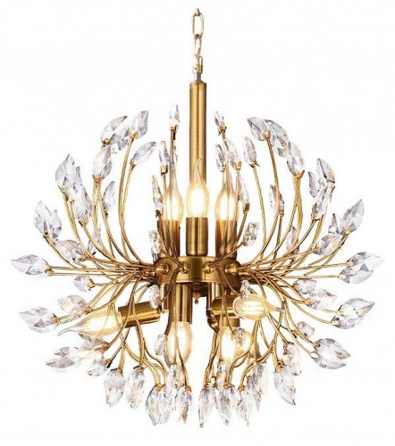 Подвесная люстра Escada Tugela 486/9PL