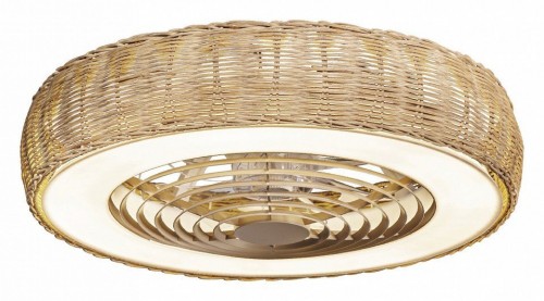 Светильник с вентилятором Mantra (люстры-вентиляторы) Kilimanjaro 7811