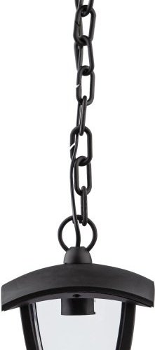 Уличный светильник подвесной НСУ 07-40-001 «Марсель» черный Уличный светильник подвесной НСУ 07-40-001 «Марсель» черный