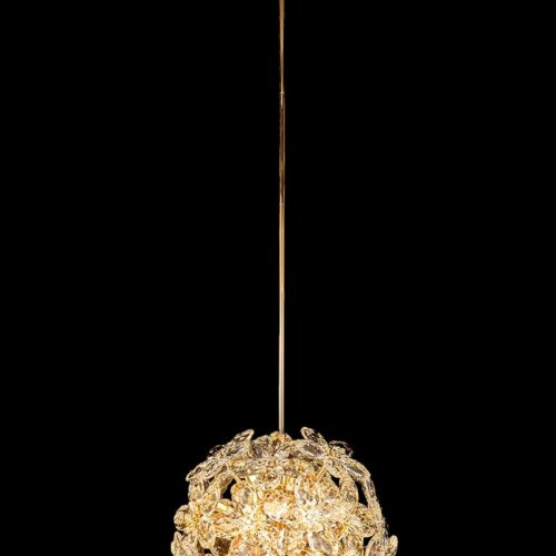 Подвесная люстра Thalia LE3051/400R GD