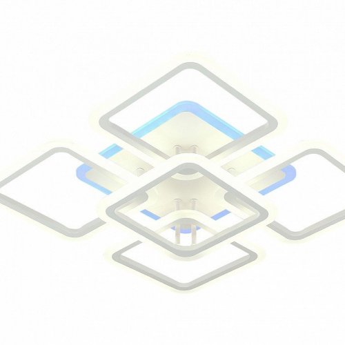 Потолочная люстра Natali Kovaltseva Spektr LED LAMPS 81138 Потолочная люстра Natali Kovaltseva Spektr LED LAMPS 81138