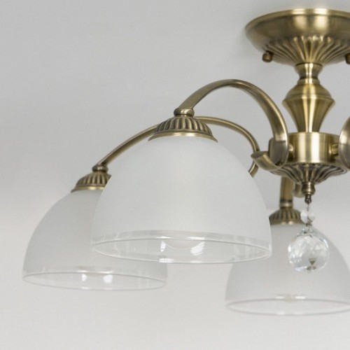 Потолочная люстра Citilux Франческа CL417153 Потолочная люстра Citilux Франческа CL417153