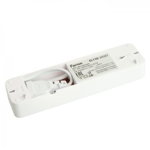 Настенно-потолочный светодиодный светильник Feron EL130 48987