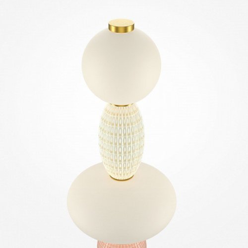 Интерьерная настольная лампа Maytoni Adore MOD297TL-L24BS3K Интерьерная настольная лампа Maytoni Adore MOD297TL-L24BS3K