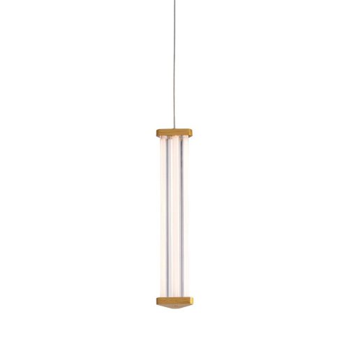 Подвесной светильник DeLight Collection MD25020402 MD25020402-1A gold