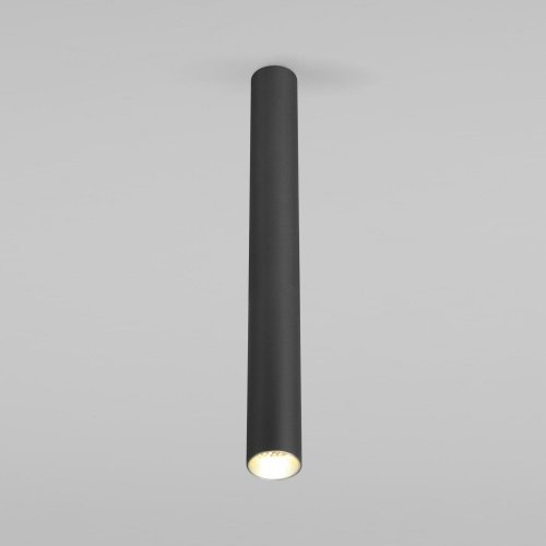 Точечный светильник Pika 25030/LED 6W 4200K чёрный