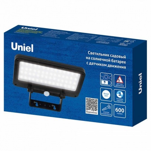 Настенно-потолочный прожектор Uniel  UL-00013380