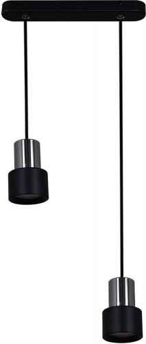 Подвесной светильник Reluce 16006-0.9-002IL GU10 BK Подвесной светильник Reluce 16006-0.9-002IL GU10 BK