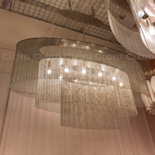 Подвесная люстра Cloyd Onassis 11462