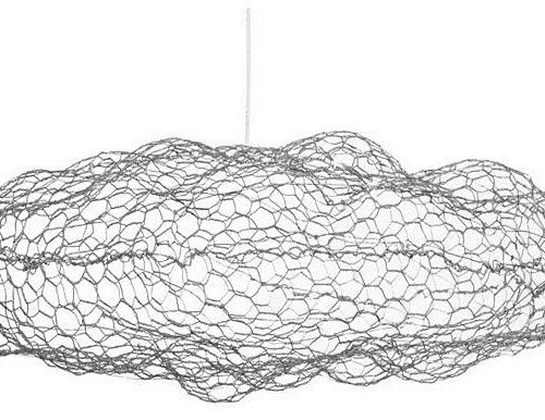 Подвесной светильник Loft IT Cloud 10247/350 Silver Подвесной светильник Loft IT Cloud 10247/350 Silver
