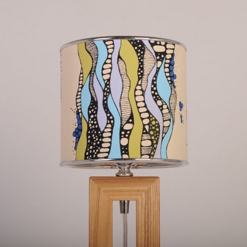 Настольная лампа декоративная Manne TL.7380 TL.7380-1 (водопад) Настольная лампа декоративная Manne TL.7380 TL.7380-1 (водопад)