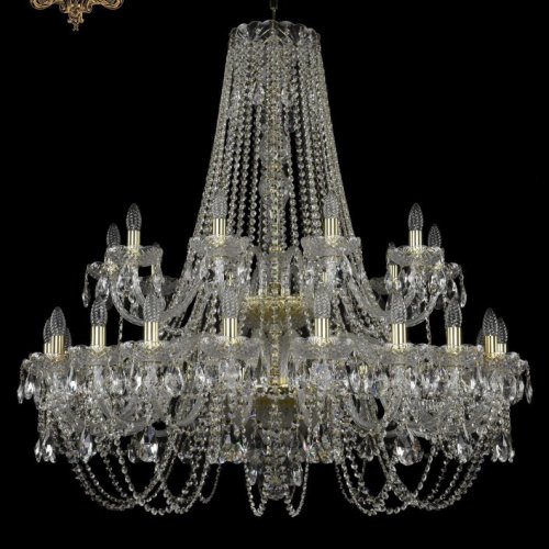 Подвесная люстра ArtClassic 11.11 11.11.20+10.400.2d.Gd.Sp