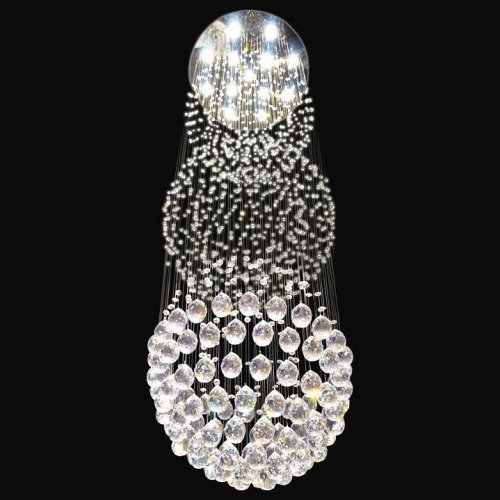 Каскадная люстра Newport 8113/300