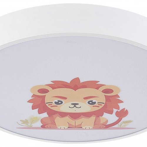 Потолочный светильник Natali Kovaltseva Kids INNOVATION STYLE 83122 Потолочный светильник Natali Kovaltseva Kids INNOVATION STYLE 83122