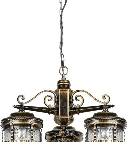 Уличный светильник подвесной Oasis Light BARSELONA 81270/3 cover Gb