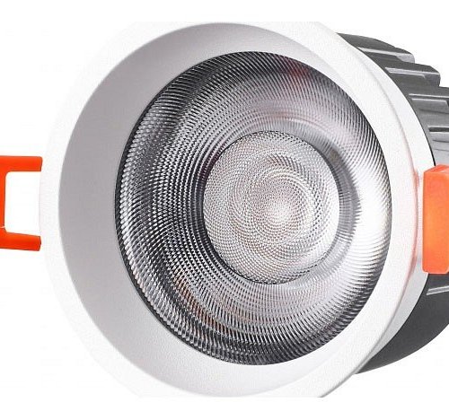 Встраиваемый светильник iLedex Technical Mars 112-12W-D80-4000K-24DG-WH Встраиваемый светильник iLedex Technical Mars 112-12W-D80-4000K-24DG-WH