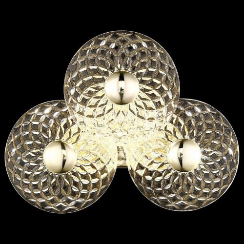 Настенный светильник Wertmark Pamela WE160.03.301 Настенный светильник Wertmark Pamela WE160.03.301