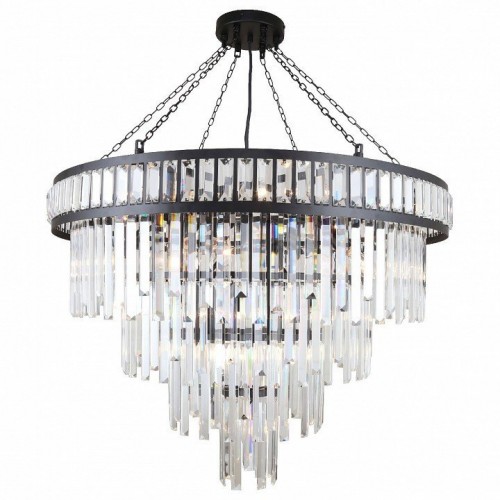 Подвесная люстра Favourite Preston 4731-19P