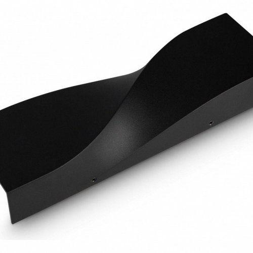 Настенный светильник уличный Maytoni Twist O040WL-L11B3K