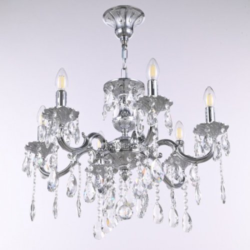 Подвесная люстра AL77 AL77201/6/175 A Ni