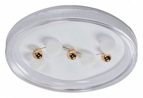 Потолочный светильник De City Норден 660016501