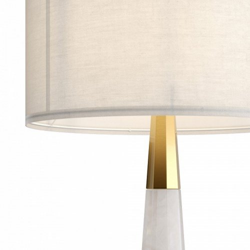 Интерьерная настольная лампа Maytoni Bianco Z030TL-01BS1
