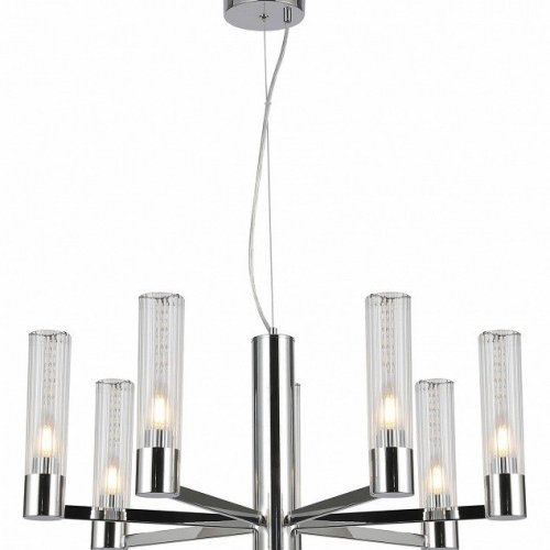 Подвесная люстра IL0313-7P-79 CR Подвесная люстра IL0313-7P-79 CR