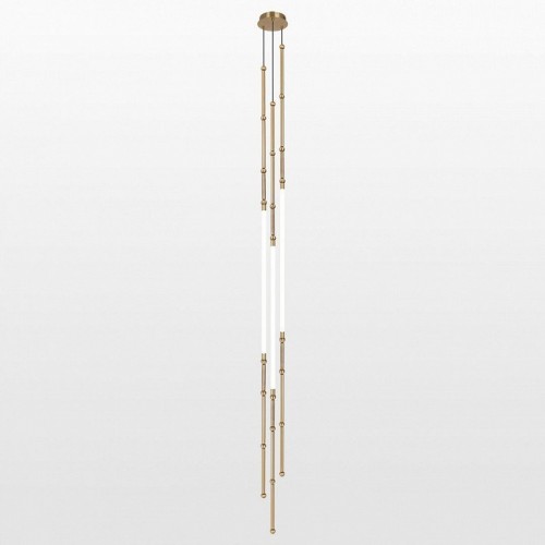 Подвесной светильник Lussole Bend LSP-7072