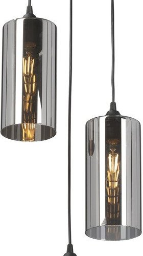 Подвесная люстра Vitaluce V2732/3S Подвесная люстра Vitaluce V2732/3S