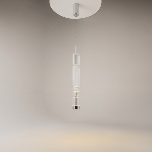 Подвесной светильник Maytoni Ordo MOD272PL-L12CH3K