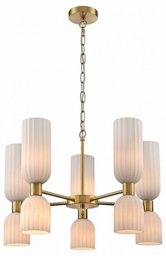 Подвесная люстра Velante 281-403-10