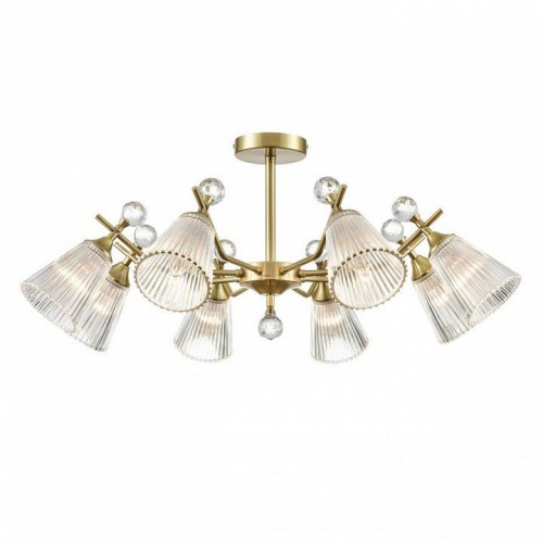 Потолочная люстра Lumion Aurica 8046/8C Потолочная люстра Lumion Aurica 8046/8C