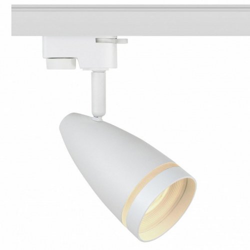 Трековый светильник ЭРА TR49 - GU10 WH Трековый светильник ЭРА TR49 - GU10 WH