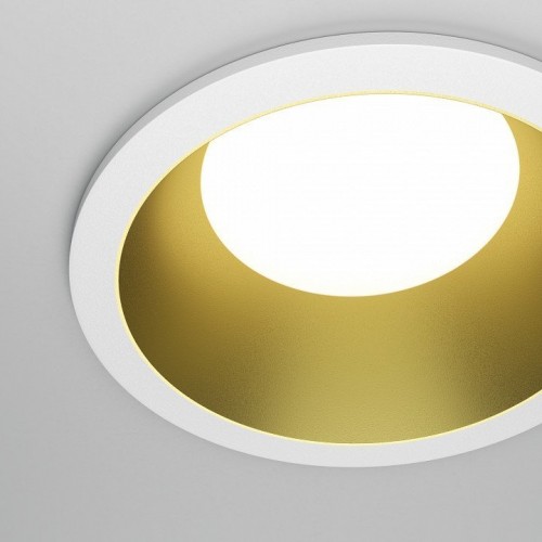 Встраиваемый светильник Maytoni Technical Share DL126-GX53-WMG