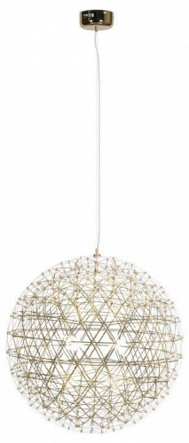 Подвесной светильник Loft IT Raimond 9027-89 Gold