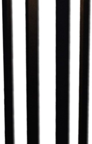 Наземный светильник Reluce 09971-0.7-001U 0,6M LED15W BK