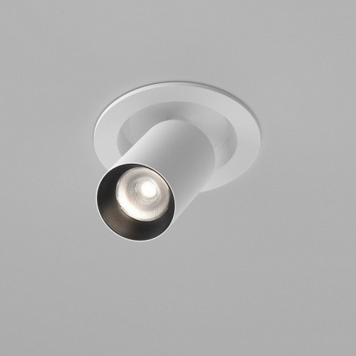 Точечный светильник Maytoni Focus LED C071CL-7W4K-WB