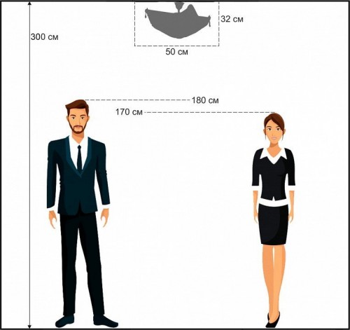 Потолочная люстра Arti Lampadari Roma E 1.3.50.501 G