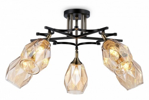 Потолочная люстра Ambrella light TRADITIONAL TR303035
