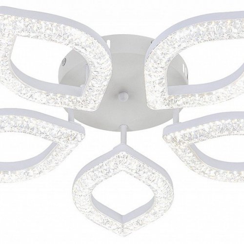 Потолочная светодиодная люстра Escada Aquarius 10289/5LED