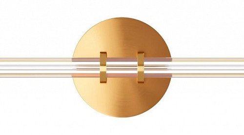 Настенный светильник Plume MOD340WL-L10BS3K Настенный светильник Plume MOD340WL-L10BS3K