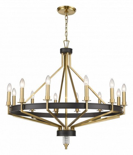 Подвесная люстра Wertmark Frida WE246.12.503