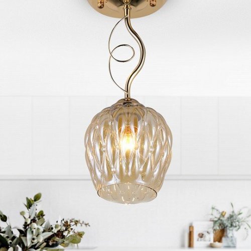 Потолочная люстра Rivoli Daiane 9120-201 Потолочная люстра Rivoli Daiane 9120-201