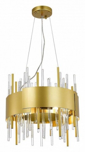 Подвесная люстра ST Luce Olvera SL1633.203.08 Подвесная люстра ST Luce Olvera SL1633.203.08